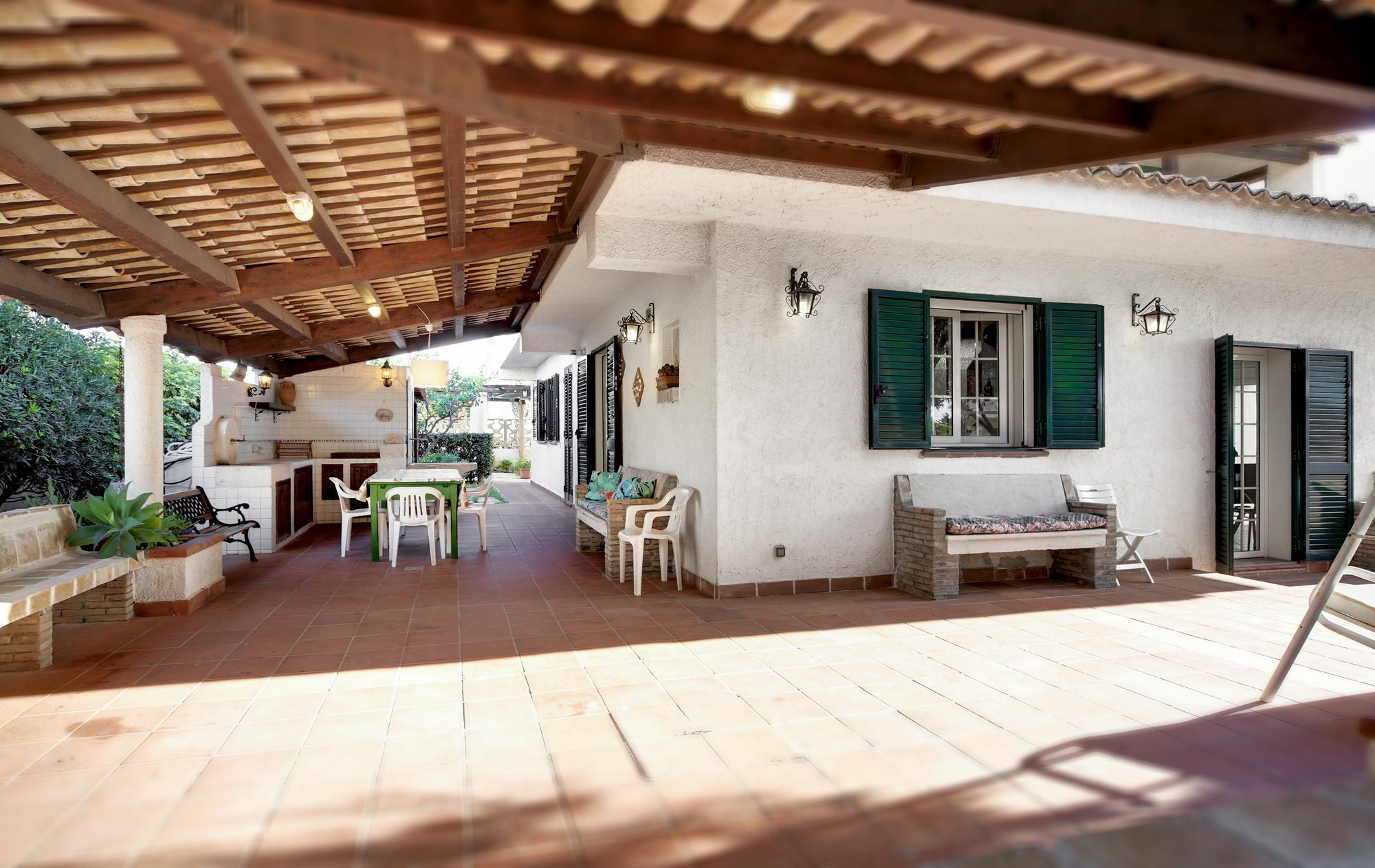 Villa Palma Marina di Ragusa Eksteriør billede