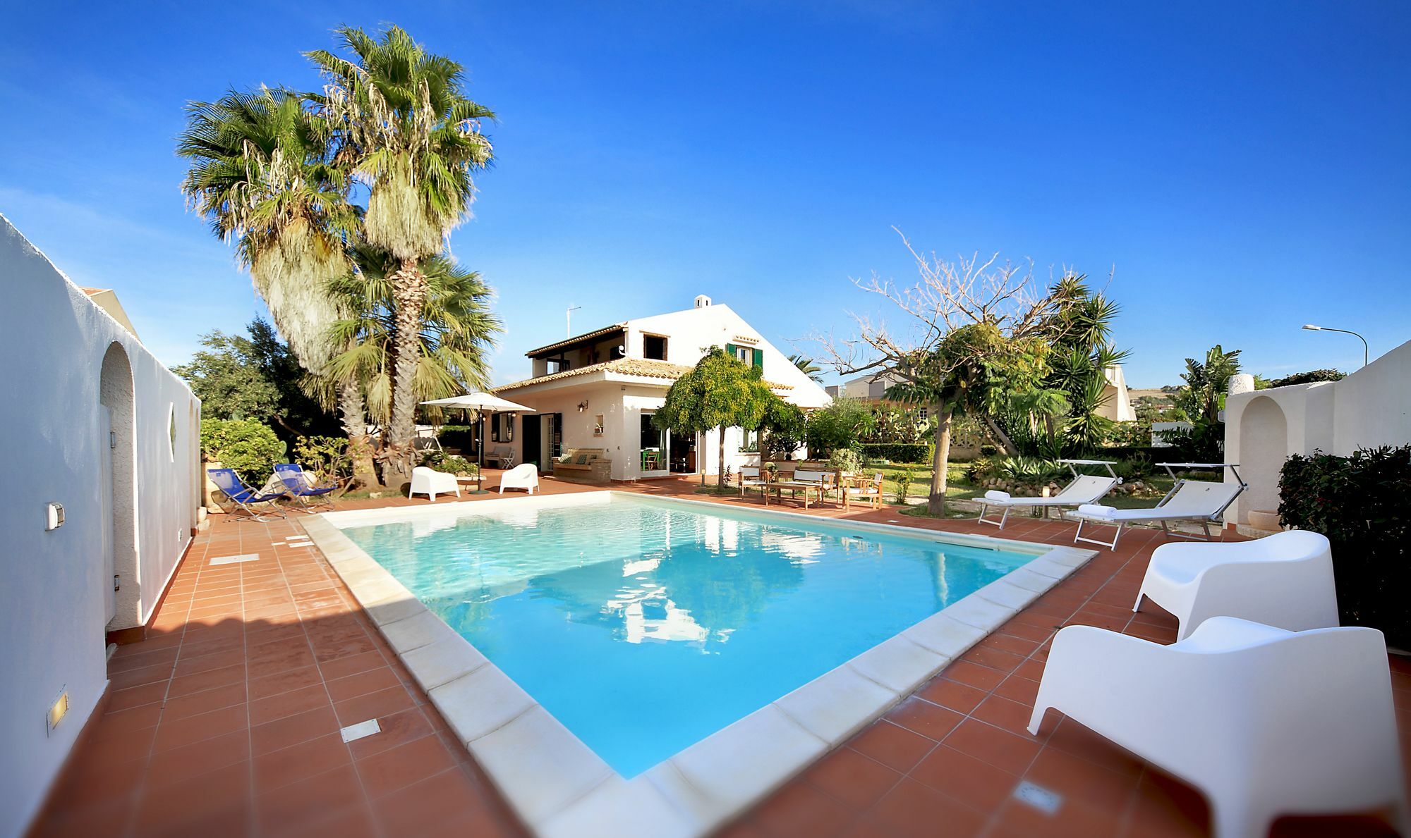 Villa Palma Marina di Ragusa Eksteriør billede