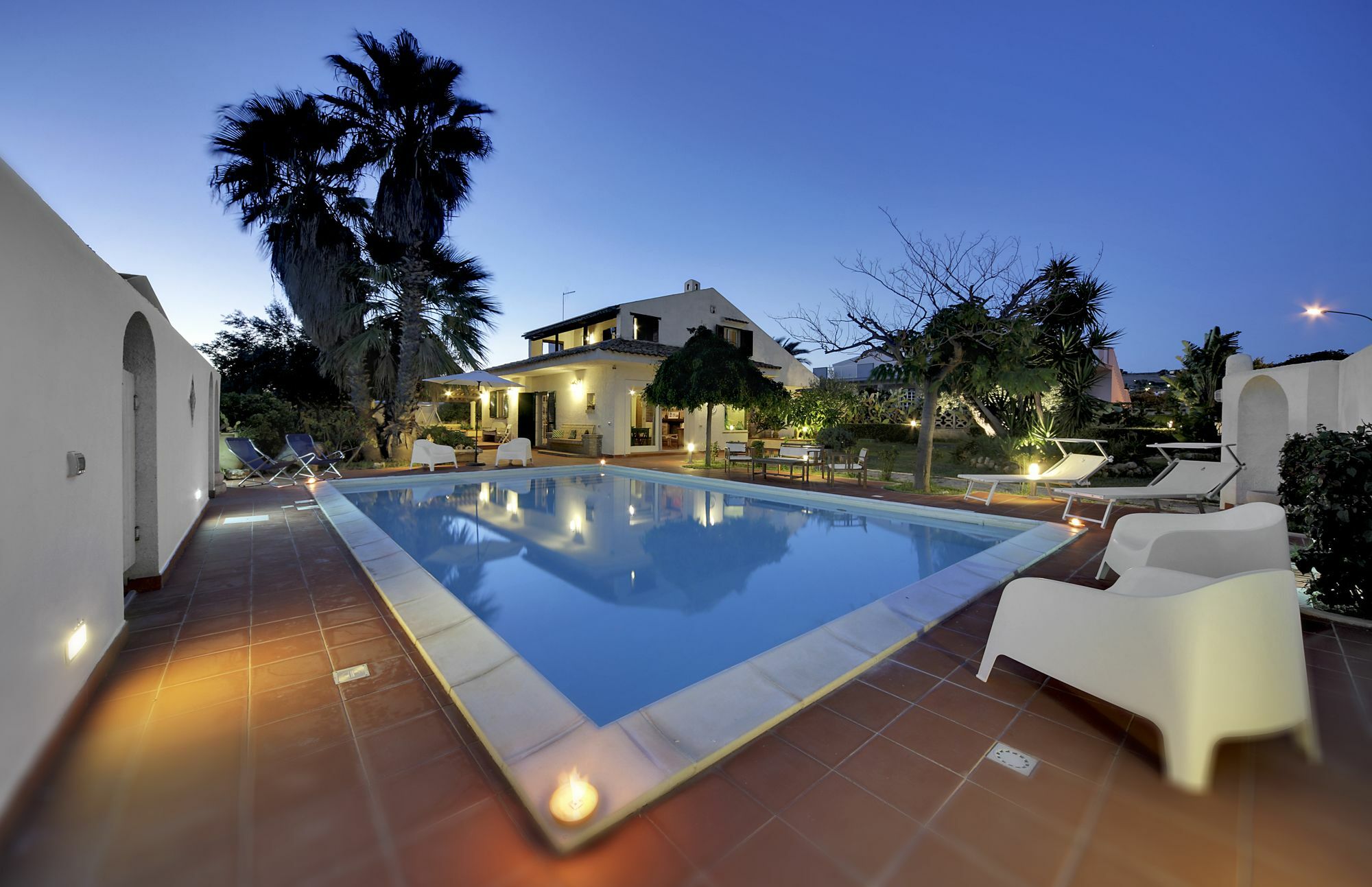 Villa Palma Marina di Ragusa Eksteriør billede